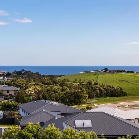 Ocean Vista Villa Lakes Entrance Exterior photo